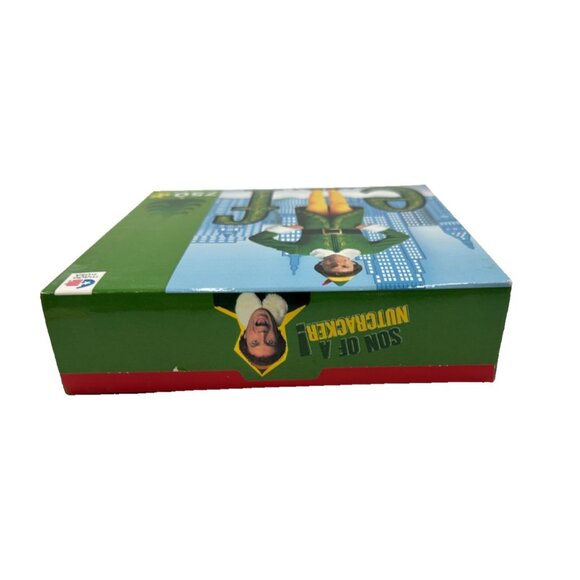 NIB 2014 Elf 750 Piece Puzzle 2022 Will Ferrel Made in USA Christmas gift - Picture 3 of 7